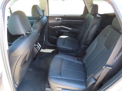 2026 Kia Sorento X-Line SX