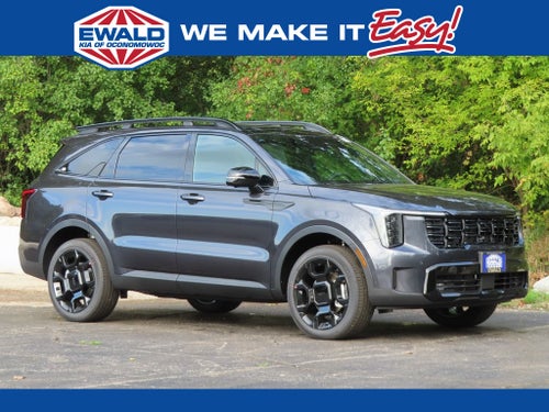 2026 Kia Sorento X-Line SX Prestige