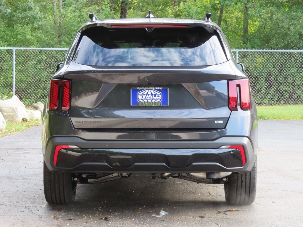 2026 Kia Sorento X-Line SX Prestige