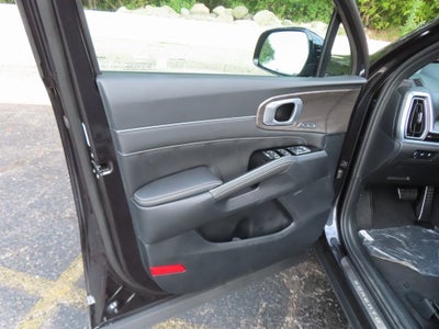 2026 Kia Sorento X-Line SX Prestige