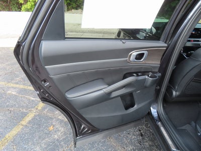 2026 Kia Sorento X-Line SX Prestige