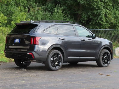 2026 Kia Sorento X-Line SX Prestige