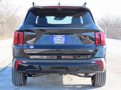 2026 Kia Sorento X-Line SX Prestige