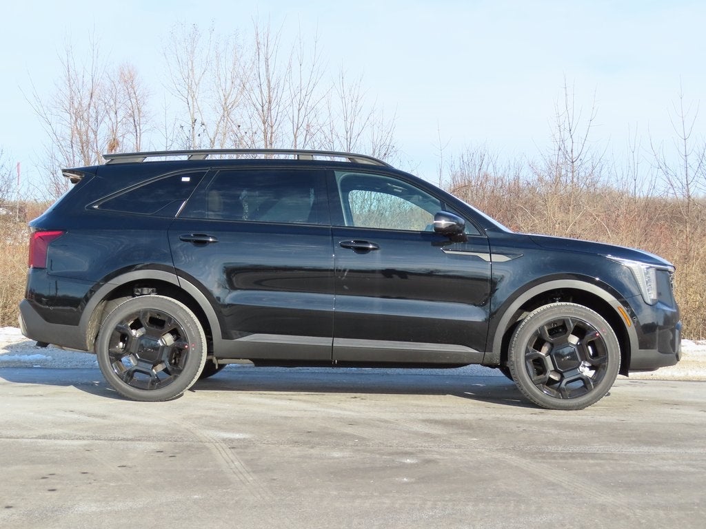 2026 Kia Sorento X-Line SX Prestige