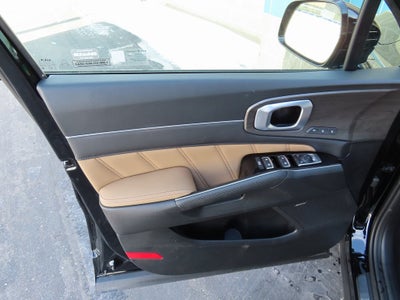 2026 Kia Sorento X-Line SX Prestige