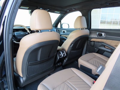 2026 Kia Sorento X-Line SX Prestige
