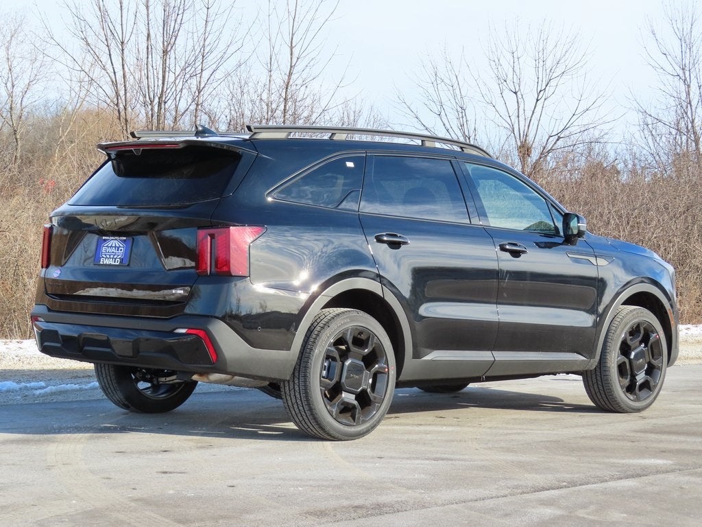 2026 Kia Sorento X-Line SX Prestige
