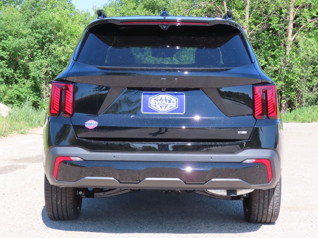 2026 Kia Sorento X-Line SX Prestige