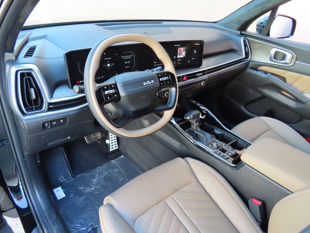 2026 Kia Sorento X-Line SX Prestige