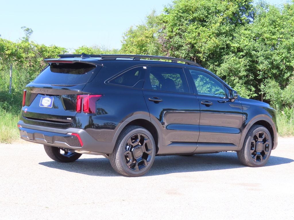 2026 Kia Sorento X-Line SX Prestige