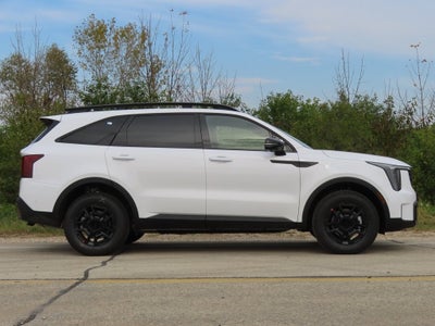 2026 Kia Sorento SX-Prestige X-Pro