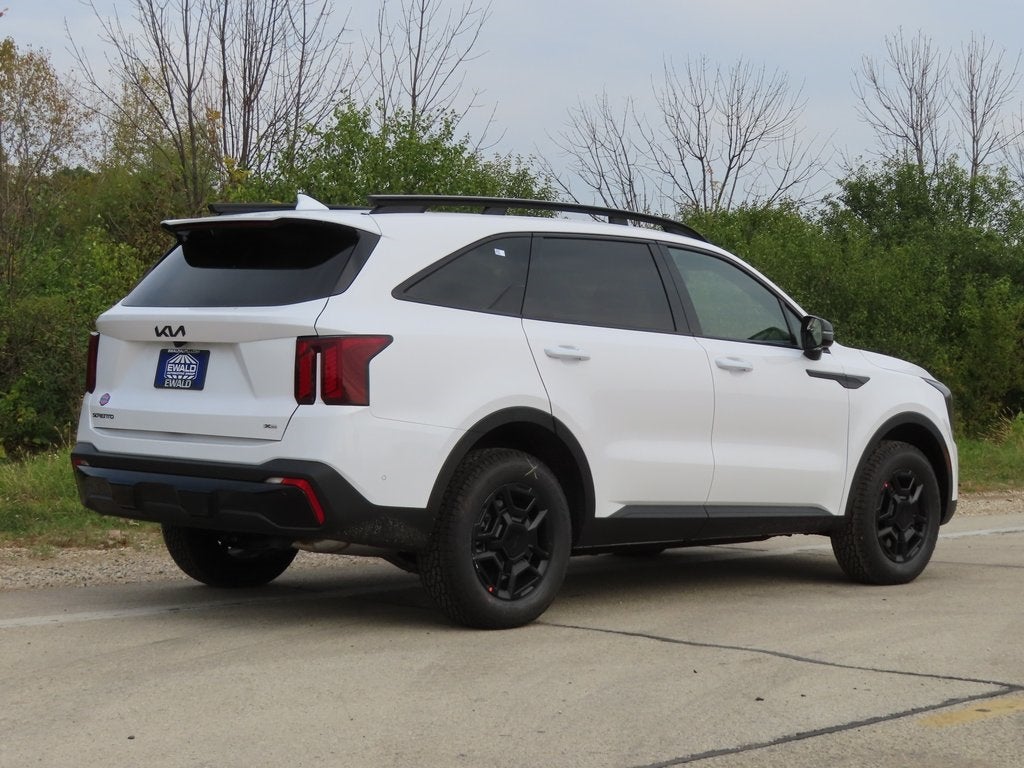 2026 Kia Sorento SX-Prestige X-Pro