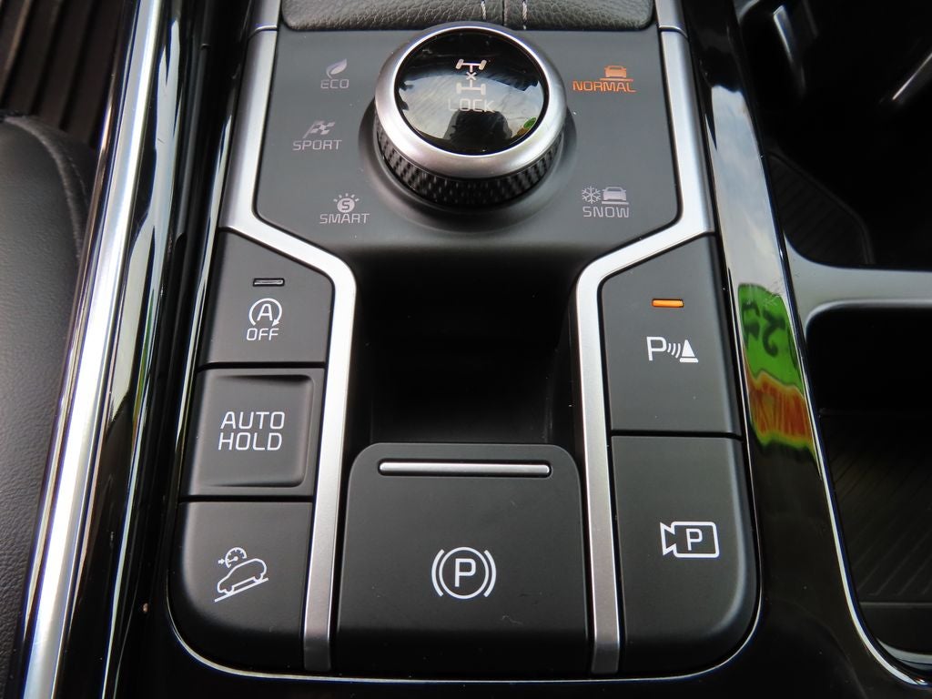 2025 Kia Sorento X-Line SX