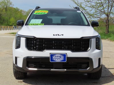 2025 Kia Sorento X-Line SX