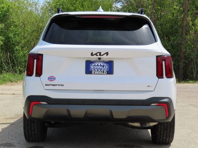 2025 Kia Sorento X-Line SX