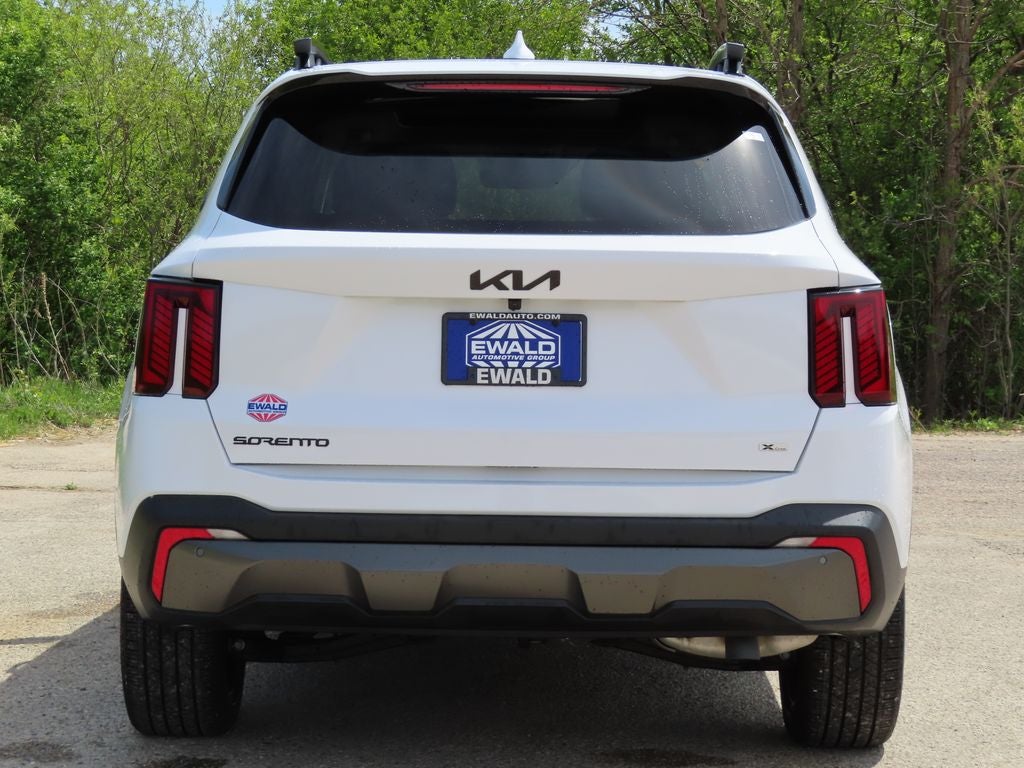 2025 Kia Sorento X-Line SX