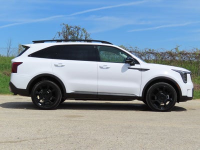 2025 Kia Sorento X-Line SX