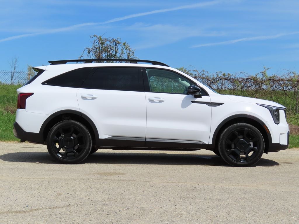 2025 Kia Sorento X-Line SX