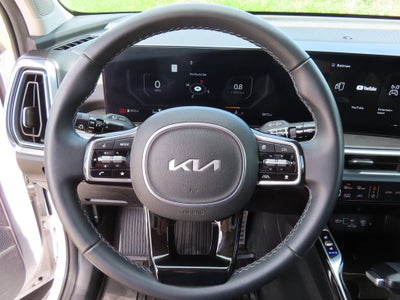 2025 Kia Sorento X-Line SX