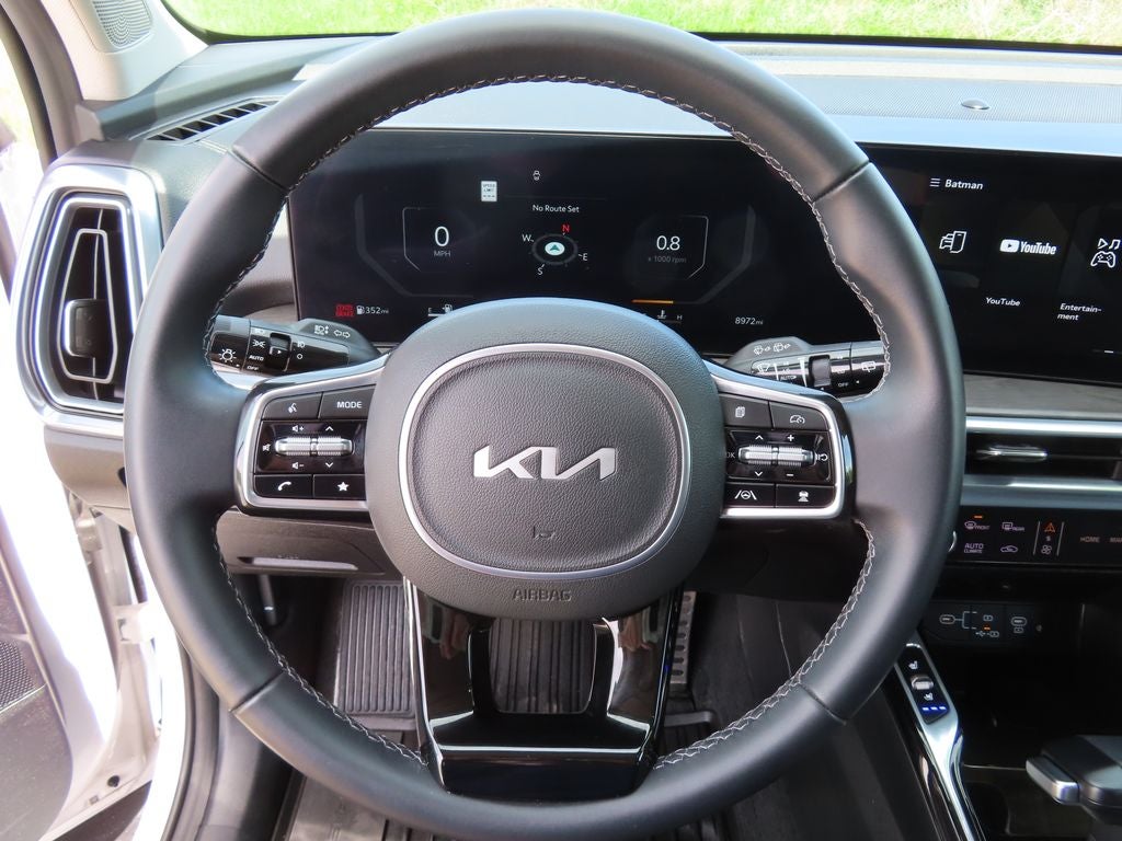 2025 Kia Sorento X-Line SX