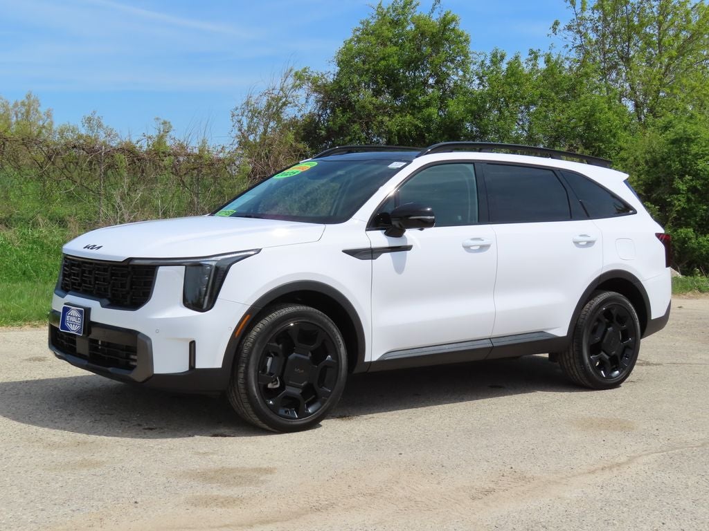 2025 Kia Sorento X-Line SX