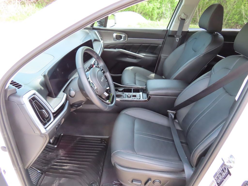 2025 Kia Sorento X-Line SX