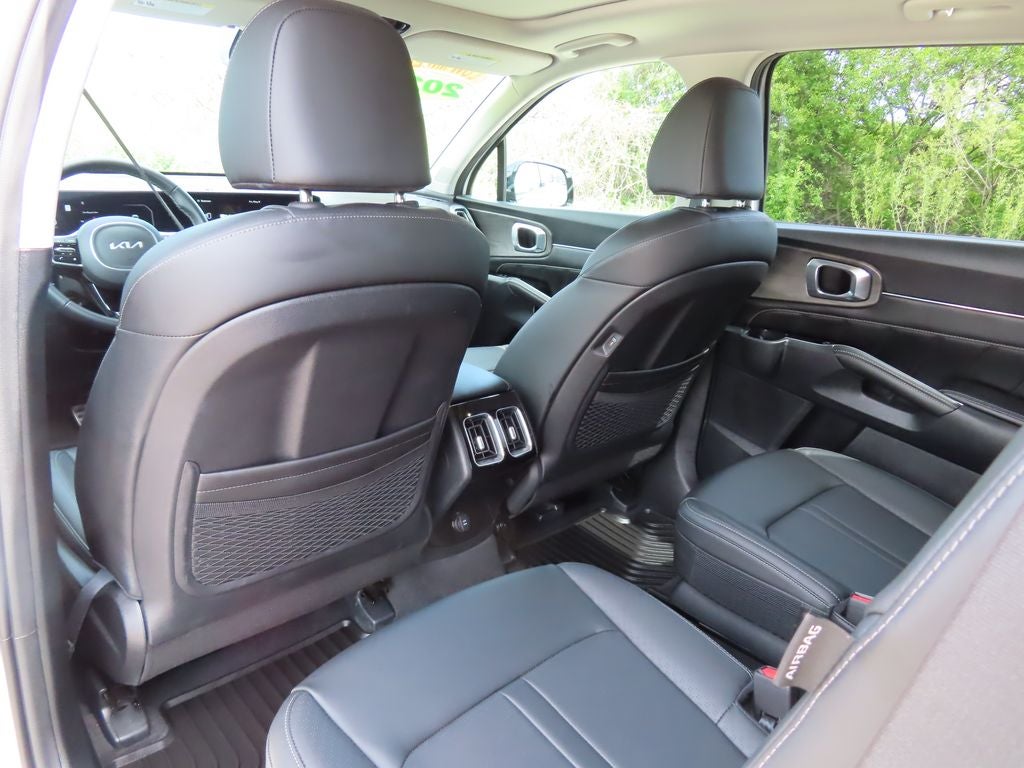 2025 Kia Sorento X-Line SX