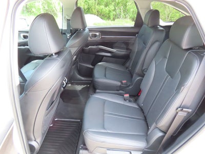 2025 Kia Sorento X-Line SX