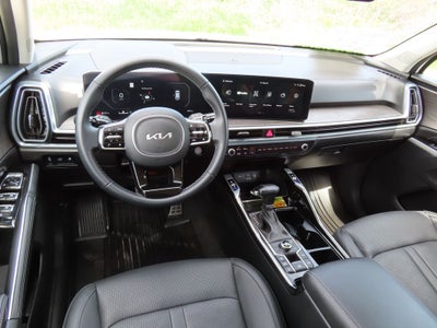 2025 Kia Sorento X-Line SX