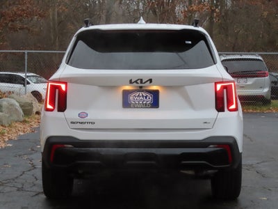 2026 Kia Sorento X-Line SX Prestige