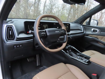 2026 Kia Sorento X-Line SX Prestige