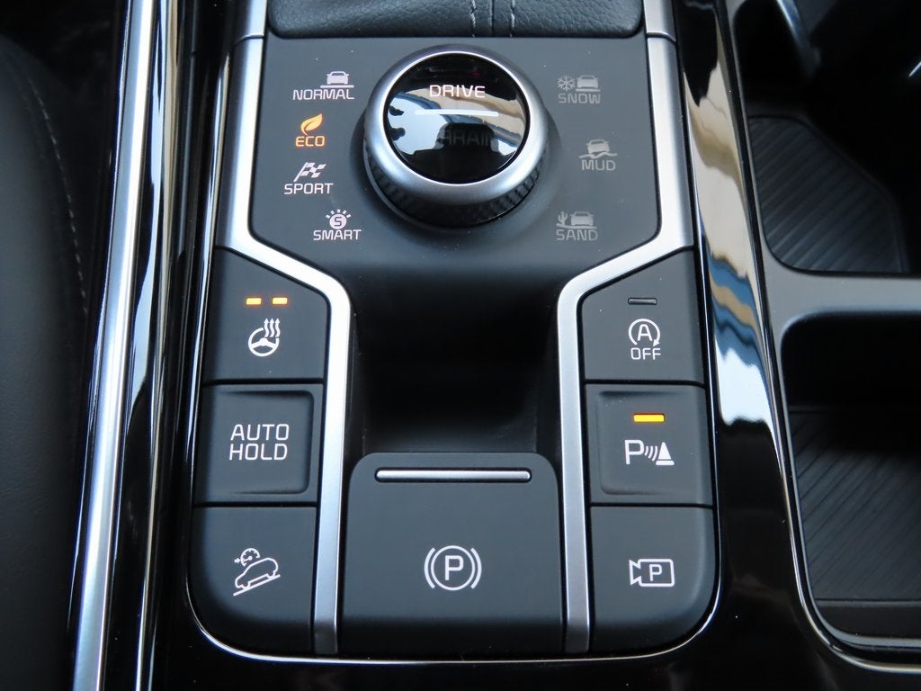 2026 Kia Sorento X-Line SX