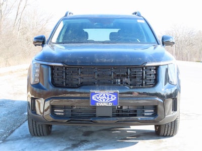 2026 Kia Sorento X-Line SX