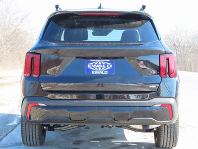 2026 Kia Sorento X-Line SX