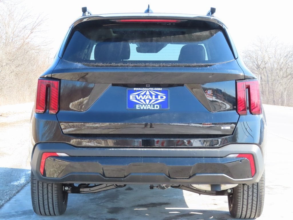 2026 Kia Sorento X-Line SX