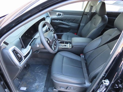 2026 Kia Sorento X-Line SX