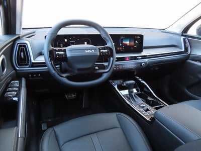 2026 Kia Sorento X-Line SX