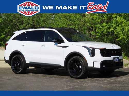 2026 Kia Sorento X-Line SX Prestige