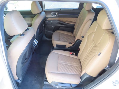 2026 Kia Sorento X-Line SX Prestige