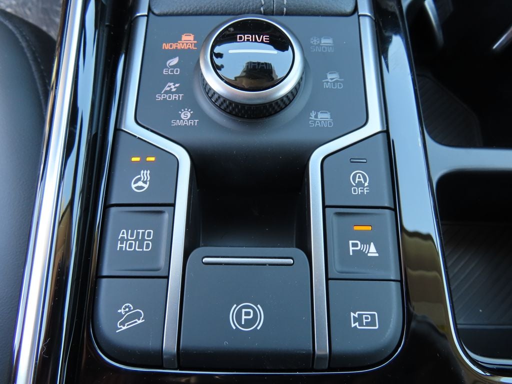 2026 Kia Sorento X-Line SX