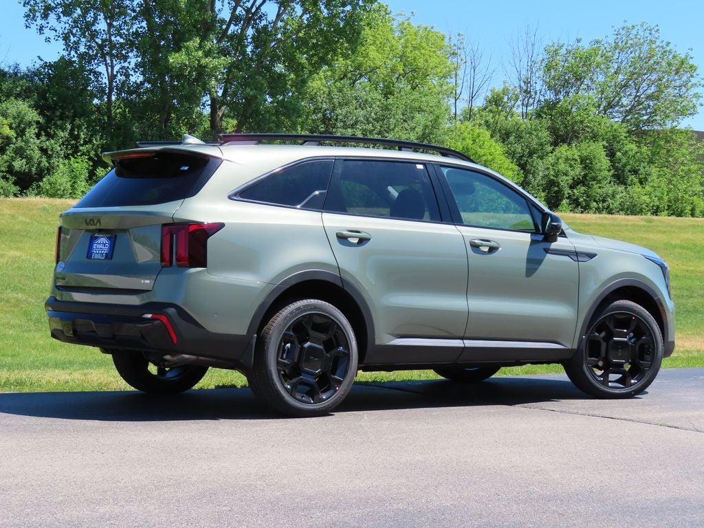 2026 Kia Sorento X-Line SX
