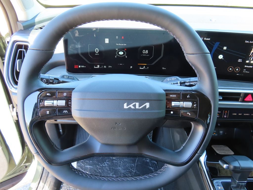 2026 Kia Sorento X-Line SX