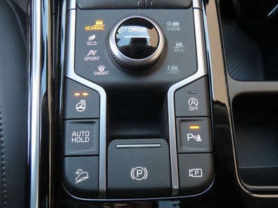 2026 Kia Sorento X-Line SX