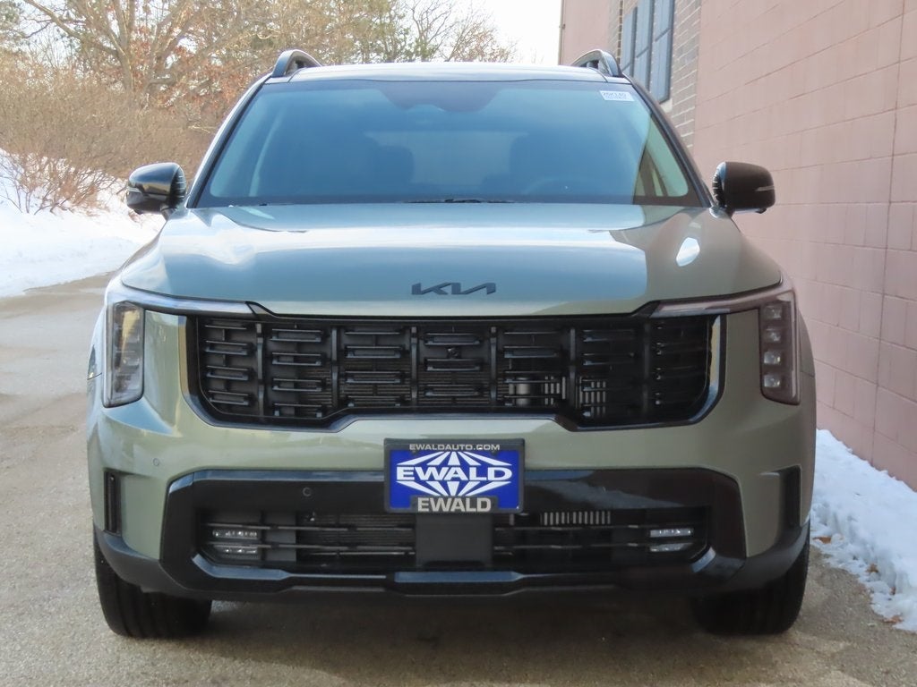 2026 Kia Sorento X-Line SX