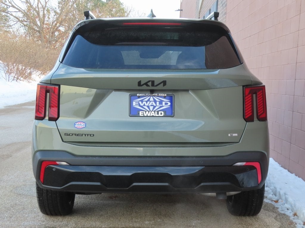 2026 Kia Sorento X-Line SX