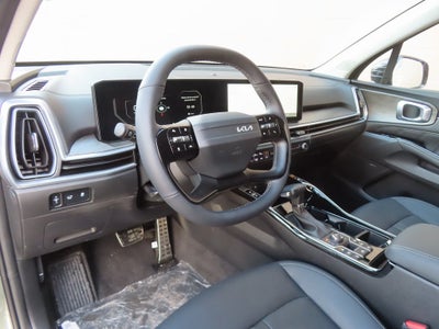 2026 Kia Sorento X-Line SX