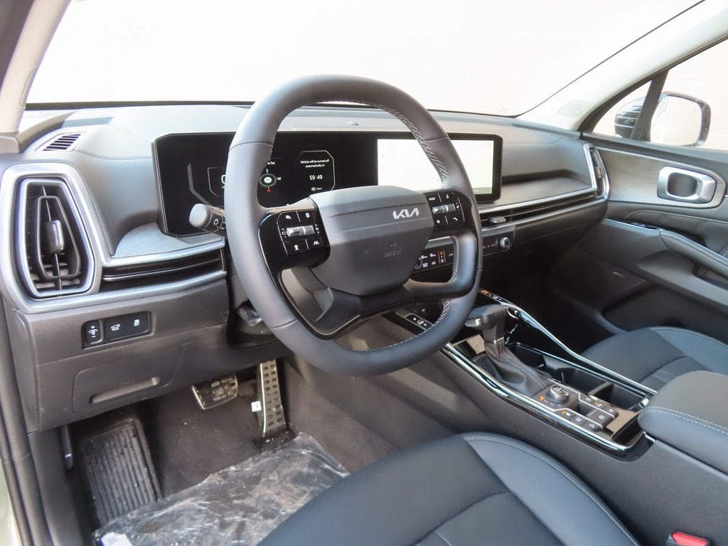 2026 Kia Sorento X-Line SX