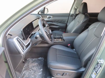 2026 Kia Sorento X-Line SX