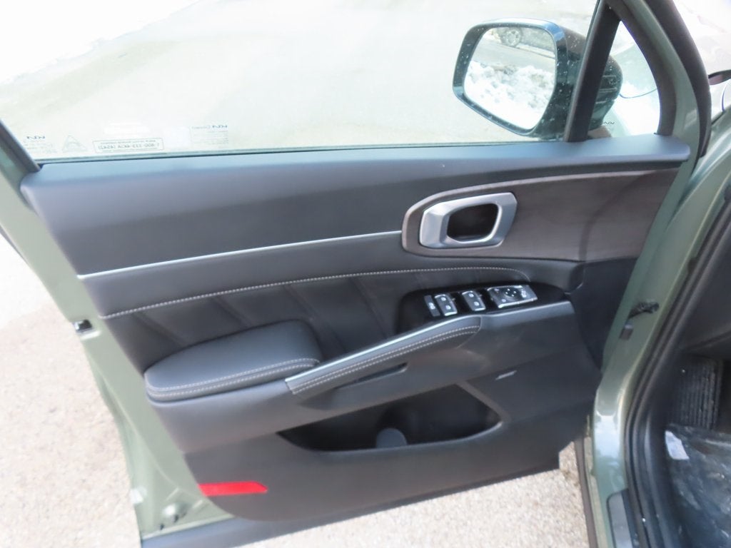 2026 Kia Sorento X-Line SX