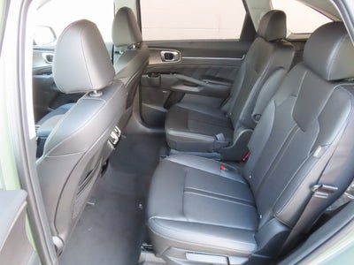 2026 Kia Sorento X-Line SX